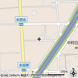 長野県松本市島立3022周辺の地図