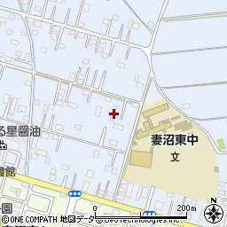 埼玉県熊谷市妻沼548周辺の地図