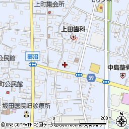 埼玉県熊谷市妻沼1372周辺の地図