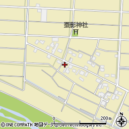 埼玉県深谷市新戒977周辺の地図