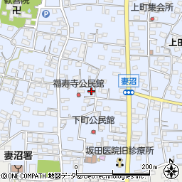 埼玉県熊谷市妻沼1681-2周辺の地図