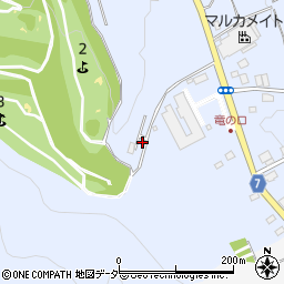 茨城県石岡市下林2472-23周辺の地図
