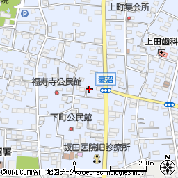 埼玉県熊谷市妻沼1443周辺の地図