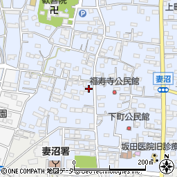 埼玉県熊谷市妻沼1742周辺の地図