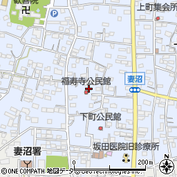 埼玉県熊谷市妻沼1682-1周辺の地図