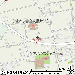 埼玉県本庄市今井1042周辺の地図