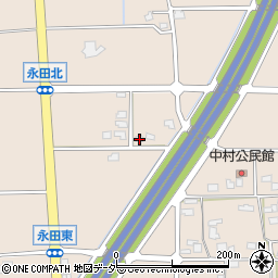 長野県松本市島立3024周辺の地図