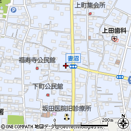 埼玉県熊谷市妻沼1442周辺の地図