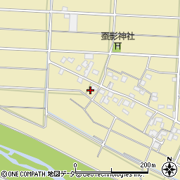 埼玉県深谷市新戒974周辺の地図