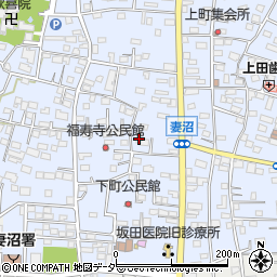 埼玉県熊谷市妻沼1678周辺の地図