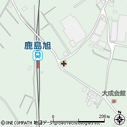 須加野商店周辺の地図