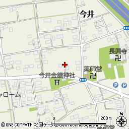 埼玉県本庄市今井1121周辺の地図