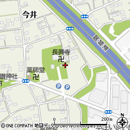 埼玉県本庄市今井788周辺の地図