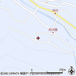 長野県松本市入山辺3410-1周辺の地図