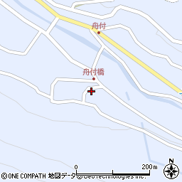 長野県松本市入山辺3525-3周辺の地図