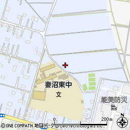 埼玉県熊谷市妻沼4725周辺の地図