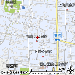 埼玉県熊谷市妻沼1682周辺の地図