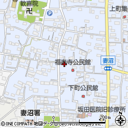 埼玉県熊谷市妻沼1683-3周辺の地図