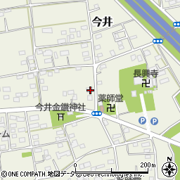 埼玉県本庄市今井1123周辺の地図