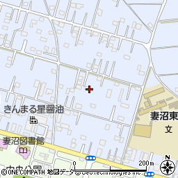 埼玉県熊谷市妻沼554周辺の地図