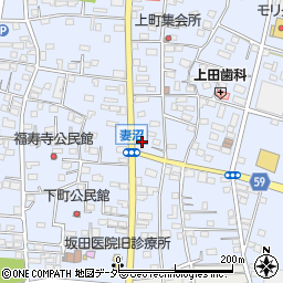 埼玉県熊谷市妻沼1424周辺の地図