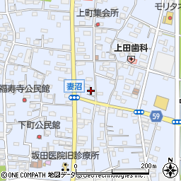 埼玉県熊谷市妻沼1425周辺の地図