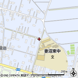 埼玉県熊谷市妻沼545周辺の地図