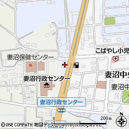 埼玉県熊谷市妻沼2046周辺の地図