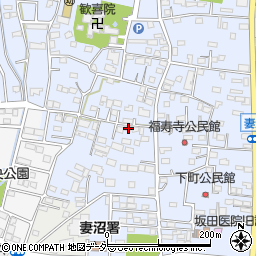 埼玉県熊谷市妻沼1743周辺の地図