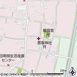 茨城県古河市上片田369周辺の地図