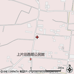 茨城県古河市上片田1196周辺の地図