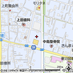 埼玉県熊谷市妻沼475周辺の地図