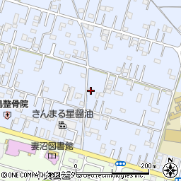 埼玉県熊谷市妻沼515-1周辺の地図