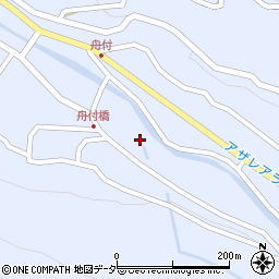 長野県松本市入山辺3425周辺の地図