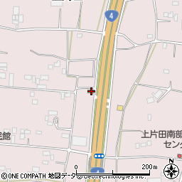 茨城県古河市上片田843周辺の地図