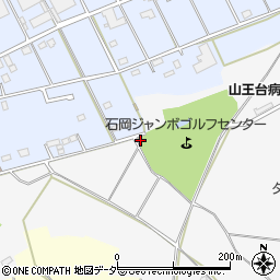 茨城県石岡市大砂10501周辺の地図