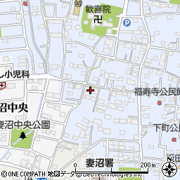 埼玉県熊谷市妻沼1745周辺の地図