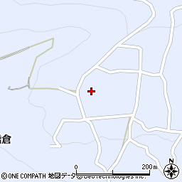 長野県松本市入山辺263周辺の地図
