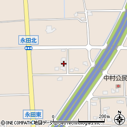 長野県松本市島立3021周辺の地図