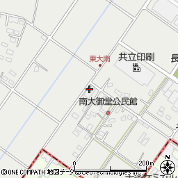 有限会社金井工業所周辺の地図