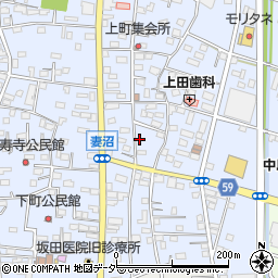 埼玉県熊谷市妻沼1369周辺の地図