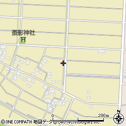 埼玉県深谷市新戒838周辺の地図
