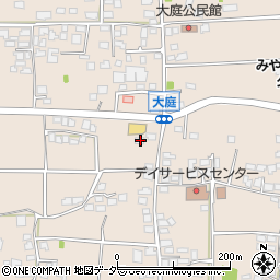 長野県松本市島立3057周辺の地図