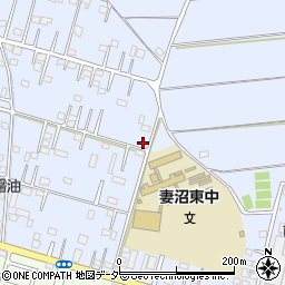 埼玉県熊谷市妻沼635周辺の地図