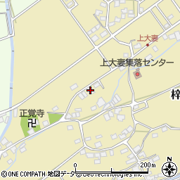 長野県松本市梓川倭1185周辺の地図
