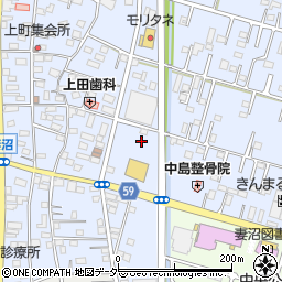 埼玉県熊谷市妻沼475-5周辺の地図