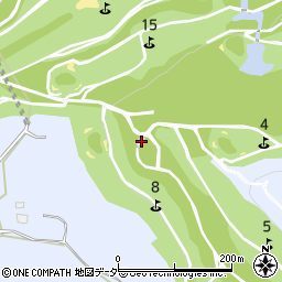 茨城県石岡市下林2747周辺の地図