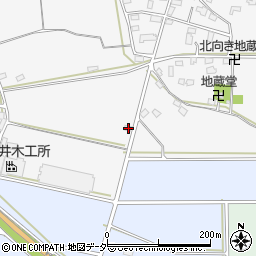 埼玉県深谷市石塚963周辺の地図