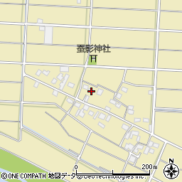 埼玉県深谷市新戒978周辺の地図