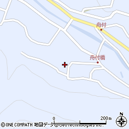 長野県松本市入山辺3370周辺の地図